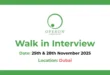 Operon Middle East Walk in Interview in Dubai, UAE | Latest Job vacancies and careers in Operon Middle East