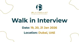 Al Fajer Facilities Management Walk in Interview in Dubai | Al Fajer Facilities Management LLC Jobs and Careers in Dubai, UAE