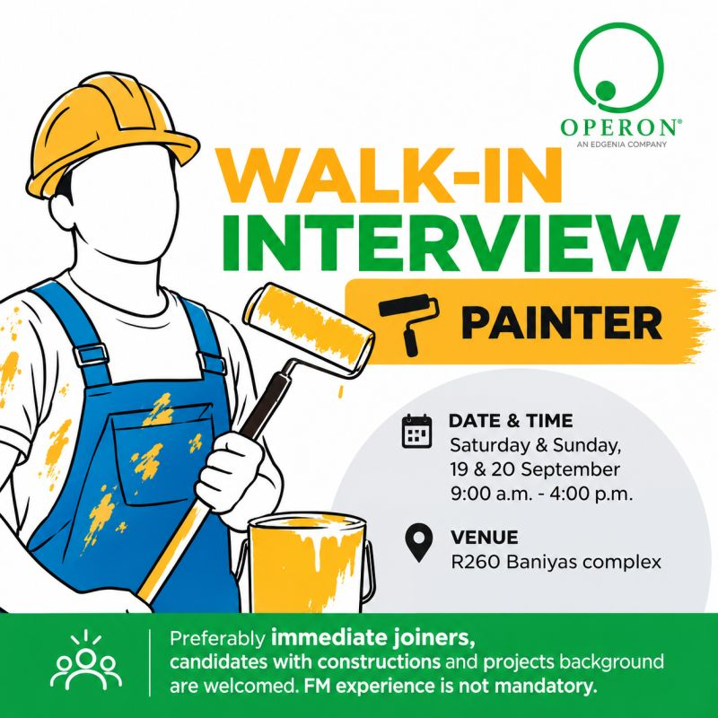 Operon Middle East Walk in Interview in Dubai, UAE | Latest Job vacancies and careers in Operon Middle East